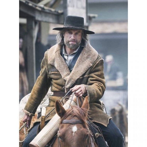 Hell On Wheels Cullen Bohannon Coat