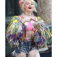 Harley Quinn Birds Of Prey Wings Jacket