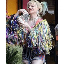 Harley Quinn Birds Of Prey Wings Jacket
