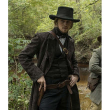 Harriet Gideon Brodess Coat