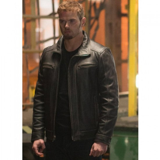 Harry Turner Extraction Jacket