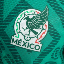 FI-FA 2026 Mexico Home Jersey