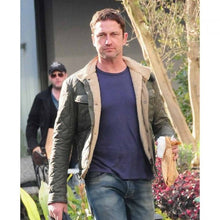 Hunter Killer Captain Joe Glass Jacket