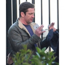 Hunter Killer Captain Joe Glass Jacket