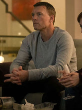 I Will Find You Sam Worthington Grey Sweatshirt
