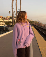 Dandy Gift Giving Oversized Lux Hoodie
