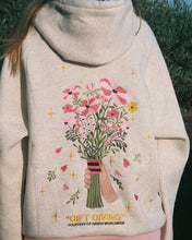 Dandy Gift Giving Oversized Lux Hoodie