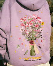 Dandy Gift Giving Oversized Lux Hoodie