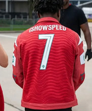 IShowSpeed Portugal Jacket