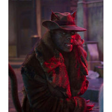 Idris Elba Cats Macavity Coat