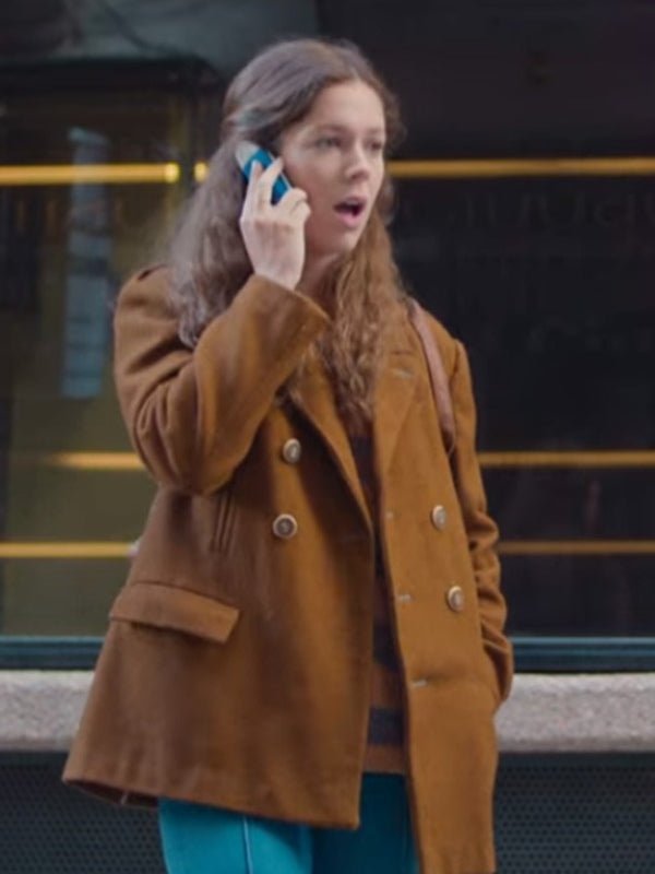 In Love All Over Again 2023 Georgina Amor?s Coat