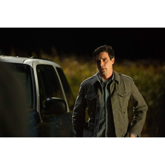 It Chapter Two Eddie Kaspbrak Jacket