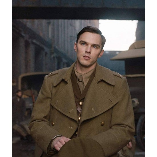 J R R Tolkien Coat