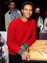 Jaafar Jackson  Michael Global Fan Celebration 2026 Sweater