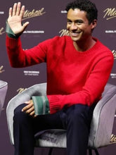 Jaafar Jackson  Michael Global Fan Celebration 2026 Sweater