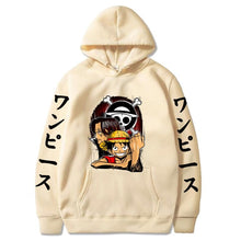 One Piece Hoodie Luffy One Piece Manga Fleece Hoodie