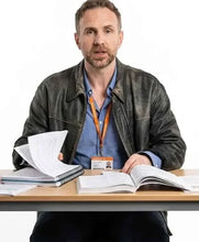 Jason Ross Trying S05 Leather Jacket
