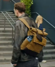 Jason Ross Trying S05 Leather Jacket