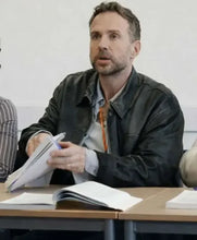 Jason Ross Trying S05 Leather Jacket