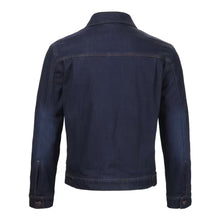 Jax Denim Riding Jacket