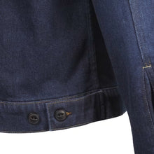Jax Denim Riding Jacket