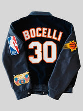  Jeff Hamilton x Andrea Bocelli Jacket