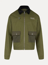 Jehucal Sheriff’s Green Jacket