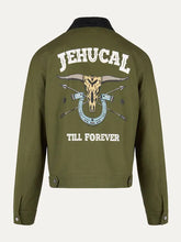 Jehucal Sheriff’s Green Jacket