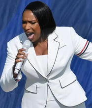 Jennifer Hudson FIFA World Cup 2026 Blazer front view