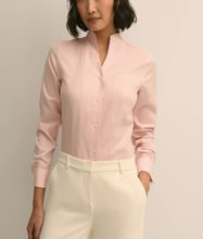 Patience S02 Jessica Hynes Baby Pink Shirt