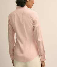 Patience S02 Jessica Hynes Baby Pink Shirt