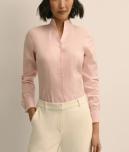 Patience S02 Jessica Hynes Baby Pink Shirt