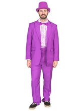 Colorful Dumb and Dumber cosplay tuxedo suits