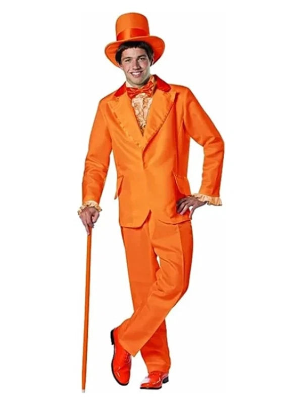 Dumb and Dumber movie inspired tuxedo costume set
