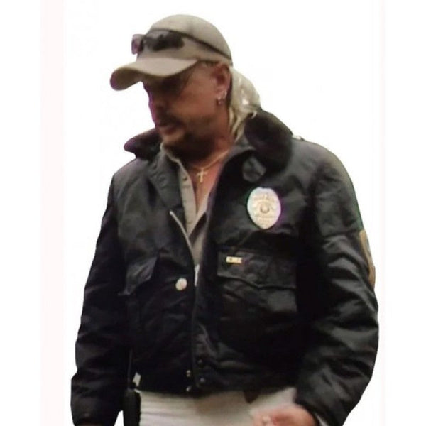 Joe Exotic Tiger King Bomber Jacket