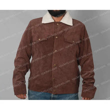 Dutton Brown Corduroy Jacket