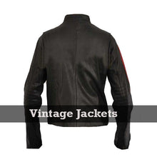John Cholo Land Of The Dead Vintage Men's Leather Jacket