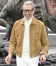 Ian Malcolm Jurassic World Dominion Jacket