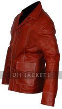 Fight Club Tyler Durden Brad Classic Punk Coat