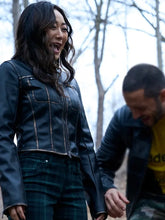 The Boys S05 Kimiko Miyashiro Black Jacket
