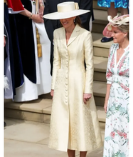 Kate Middleton 2026 Order Of The Garter Service Coat