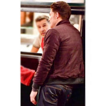 Katy Keene Zane Holtz Brown Jacket
