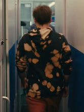A Real Pain Kieran Culkin Black Hoodie