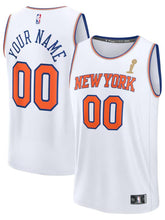 New York Knicks Fanatics 2026 NBA Custom Jersey
