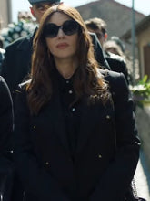 Kristin Mafia Mamma 2023 Black Blazer
