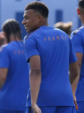 FI-FA 2026 Kylian Mbappé Blue T-shirt