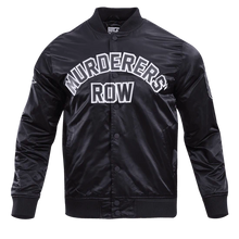 Murderers Row New York Yankees Satin Jacket