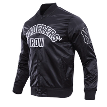 Murderers Row New York Yankees Satin Jacket