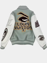 Louis Vuitton Blouson Varsity Jacket