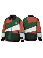 Lacoste x Mexico FIFA World Cup 2026 jacket